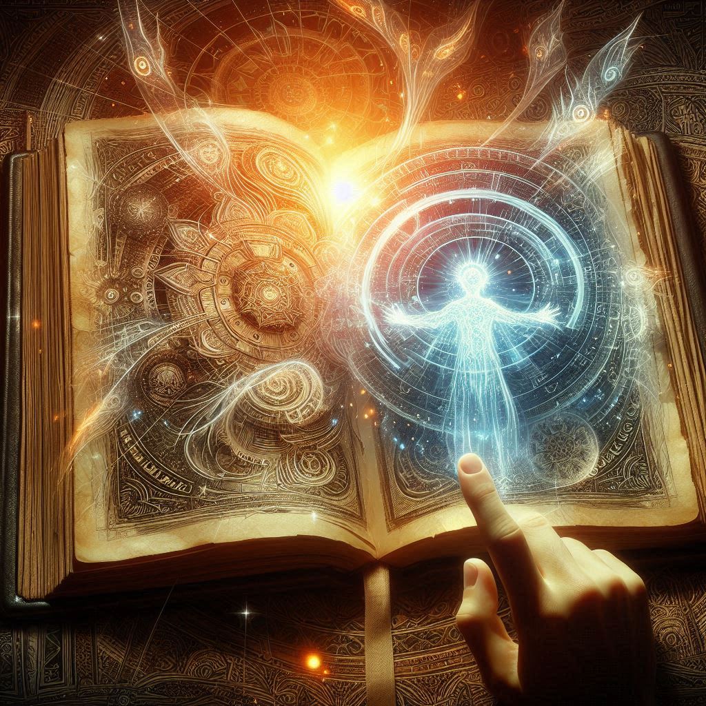 Lectura de Registros Akáshicos - Descubre la historia de tu alma